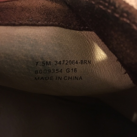 Frye Rennee bootie. 7.5๐ - Picture 6 of 8